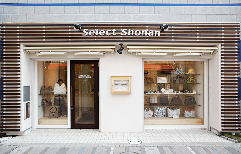 Select Shonan かわい質店